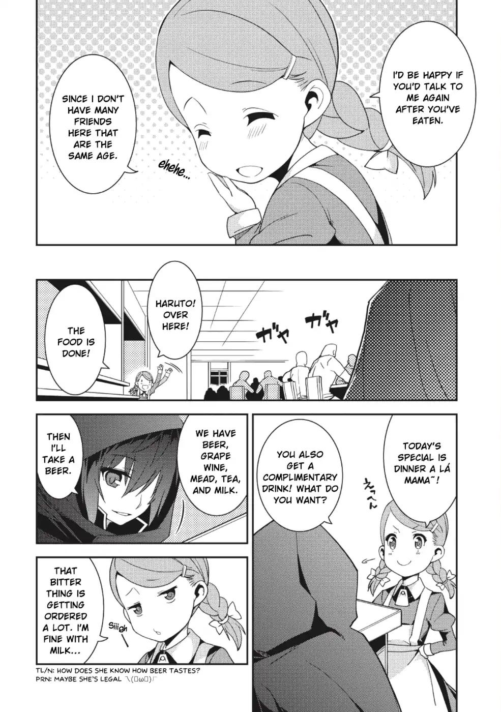 Seirei Gensouki - Konna Sekai de Deaeta Kimi ni Chapter 15 9